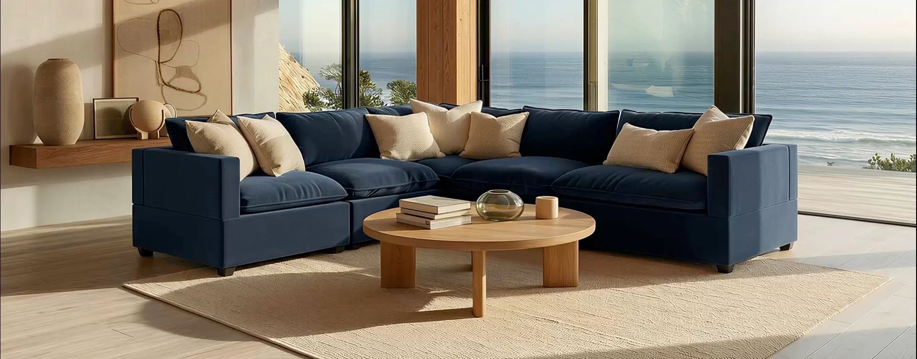 Modern Comfort, Custom Made